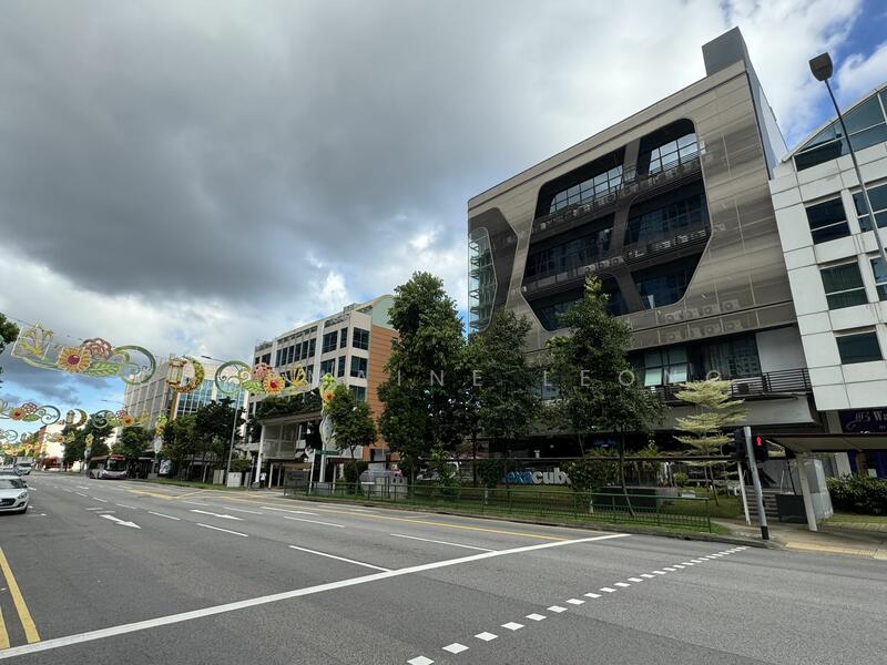 Hexacube, 160 Changi Road, 710 sqft, Food & Beverage For Rent, by Charmaine Leong, 20590941 - CommercialGuru.com.sg