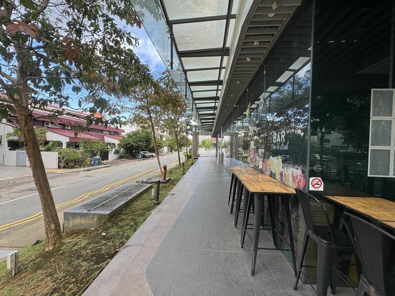 Hexacube, 160 Changi Road, 710 sqft, Food & Beverage For Rent, by Charmaine Leong, 20590941 - CommercialGuru.com.sg