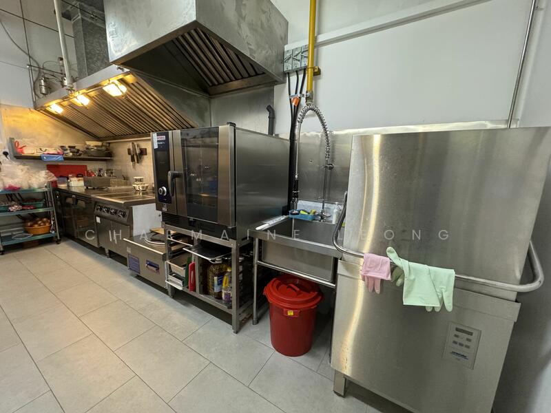 Hexacube, 160 Changi Road, 710 sqft, Food & Beverage For Rent, by Charmaine Leong, 20590941 - CommercialGuru.com.sg
