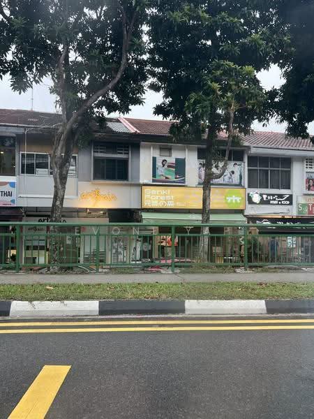 Upper Thomson Road Shop Houses, , 1,830 sqft, Shop / Shophouse For Rent, by Evone Yap, 20591601 - CommercialGuru.com.sg