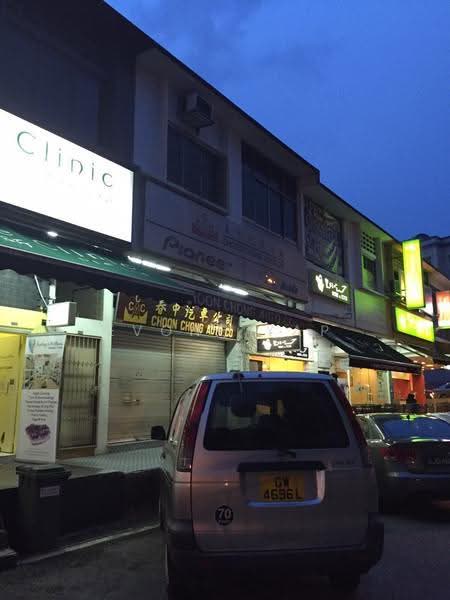 Upper Thomson Road Shop Houses, , 1,830 sqft, Shop / Shophouse For Rent, by Evone Yap, 20591601 - CommercialGuru.com.sg