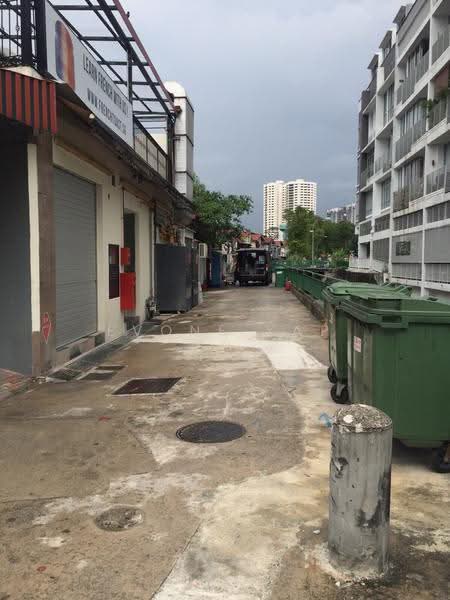 Upper Thomson Road Shop Houses, , 1,830 sqft, Shop / Shophouse For Rent, by Evone Yap, 20591601 - CommercialGuru.com.sg