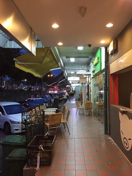 Upper Thomson Road Shop Houses, , 1,830 sqft, Shop / Shophouse For Rent, by Evone Yap, 20591601 - CommercialGuru.com.sg