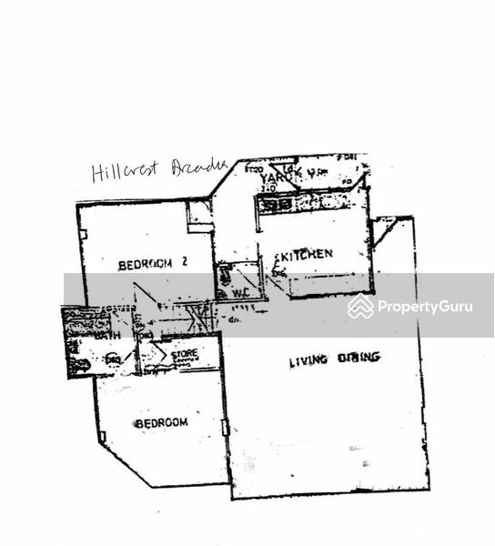 For Sale Hillcrest Arcadia