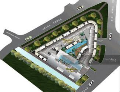 For Rent - Thomson V Two