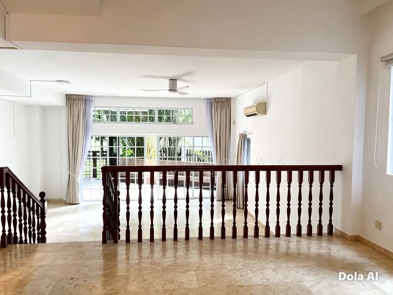 Fernhill Court Condo, 60 Fernhill Road, 3 Bedrooms, 2,486 sqft, Condominium For Rent, by Wendy Neo Wan Wah, 20595512 - Dining & Living - PropertyGuru.com.sg