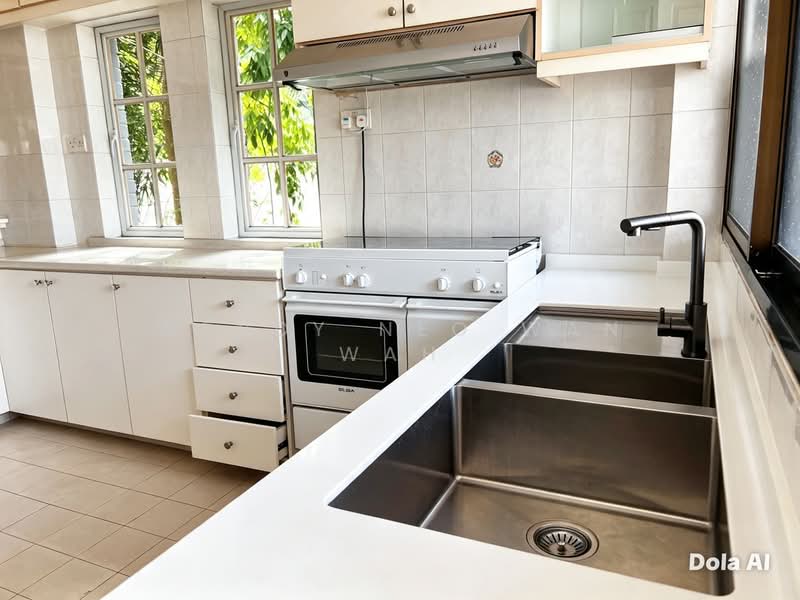 Fernhill Court Condo, 60 Fernhill Road, 3 Bedrooms, 2,486 sqft, Condominium For Rent, by Wendy Neo Wan Wah, 20595512 - Kitchen - PropertyGuru.com.sg