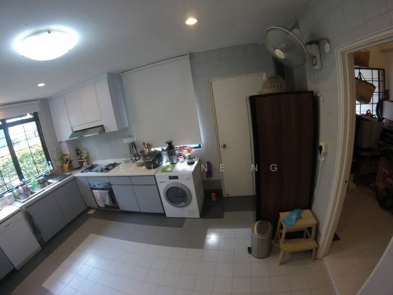 Dunearn Estate, , 7 Bedrooms, 4,000 sqft, Semi-Detached House For Rent, by Ee Laine Ng, 20595553 - Kitchen - PropertyGuru.com.sg