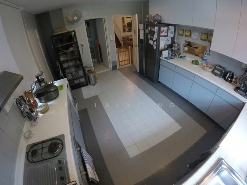 Dunearn Estate, , 7 Bedrooms, 4,000 sqft, Semi-Detached House For Rent, by Ee Laine Ng, 20595553 - Kitchen - PropertyGuru.com.sg