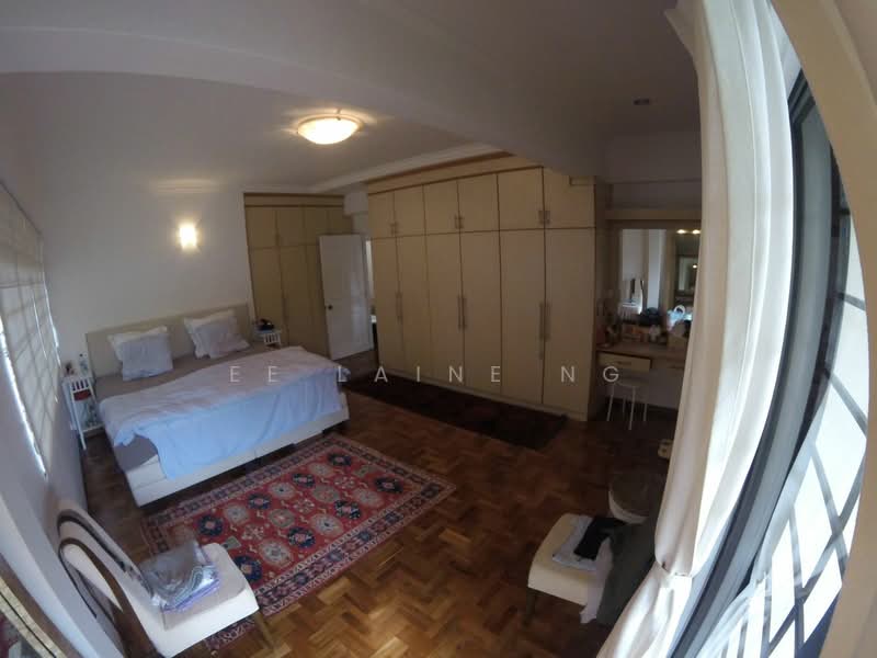 Dunearn Estate, , 7 Bedrooms, 4,000 sqft, Semi-Detached House For Rent, by Ee Laine Ng, 20595553 - Master bedroom - PropertyGuru.com.sg