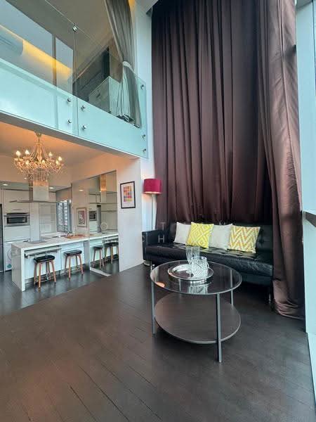 2 RVG, 2 River Valley Grove, Orchard / River Valley, 1 Bedroom, 689 sqft, Apartment For Rent, by Jonathan Koh Chiang Liang, 20596654 - Living Room - PropertyGuru.com.sg