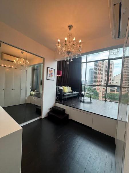 2 RVG, 2 River Valley Grove, Orchard / River Valley, 1 Bedroom, 689 sqft, Apartment For Rent, by Jonathan Koh Chiang Liang, 20596654 - Living Room - PropertyGuru.com.sg