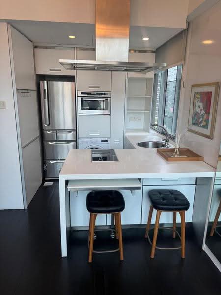 2 RVG, 2 River Valley Grove, Orchard / River Valley, 1 Bedroom, 689 sqft, Apartment For Rent, by Jonathan Koh Chiang Liang, 20596654 - Kitchen - PropertyGuru.com.sg