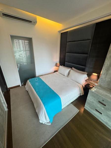 2 RVG, 2 River Valley Grove, Orchard / River Valley, 1 Bedroom, 689 sqft, Apartment For Rent, by Jonathan Koh Chiang Liang, 20596654 - Bedroom - PropertyGuru.com.sg