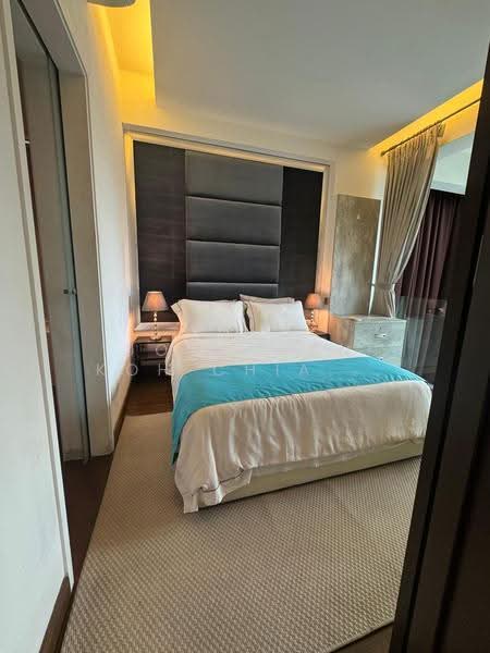 2 RVG, 2 River Valley Grove, Orchard / River Valley, 1 Bedroom, 689 sqft, Apartment For Rent, by Jonathan Koh Chiang Liang, 20596654 - Bedroom - PropertyGuru.com.sg