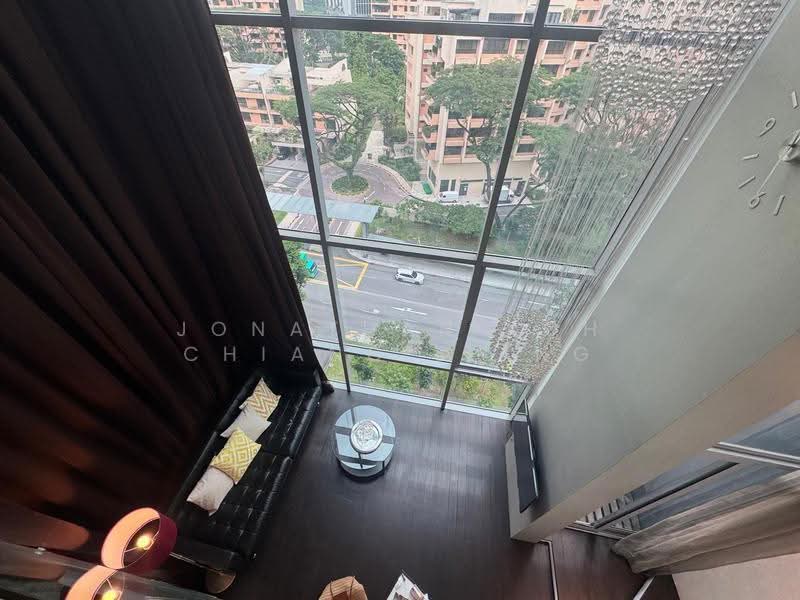 2 RVG, 2 River Valley Grove, Orchard / River Valley, 1 Bedroom, 689 sqft, Apartment For Rent, by Jonathan Koh Chiang Liang, 20596654 - Living Room - PropertyGuru.com.sg
