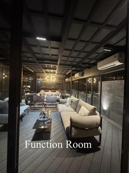 2 RVG, 2 River Valley Grove, Orchard / River Valley, 1 Bedroom, 689 sqft, Apartment For Rent, by Jonathan Koh Chiang Liang, 20596654 - Function Room - PropertyGuru.com.sg
