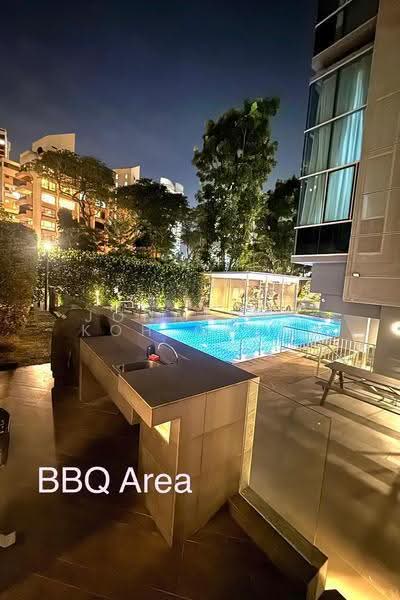 2 RVG, 2 River Valley Grove, Orchard / River Valley, 1 Bedroom, 689 sqft, Apartment For Rent, by Jonathan Koh Chiang Liang, 20596654 - Exterior - PropertyGuru.com.sg