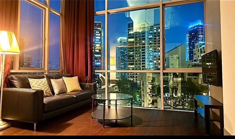 2 RVG, 2 River Valley Grove, Orchard / River Valley, 1 Bedroom, 689 sqft, Apartment For Rent, by Jonathan Koh Chiang Liang, 20596654 - Living Room - PropertyGuru.com.sg