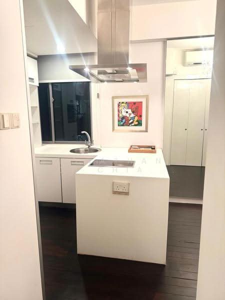 2 RVG, 2 River Valley Grove, Orchard / River Valley, 1 Bedroom, 689 sqft, Apartment For Rent, by Jonathan Koh Chiang Liang, 20596654 - Kitchen - PropertyGuru.com.sg