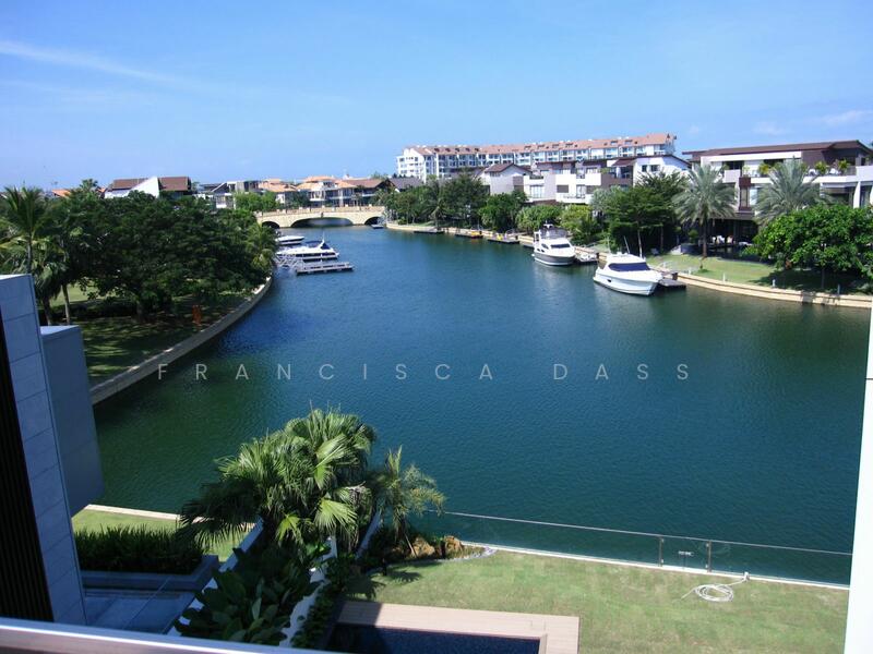 Sentosa Cove, Ocean Drive, 6 Bedrooms, 8500 Sqft, Landed Properties for