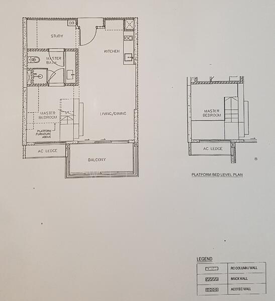 eCO, 213 Bedok South Avenue 3, 1 Bedroom, 635 sqft, Condominium For Rent, by Wenny Sia Wijaya, 20597452 - 1Beds-635sqft - PropertyGuru.com.sg