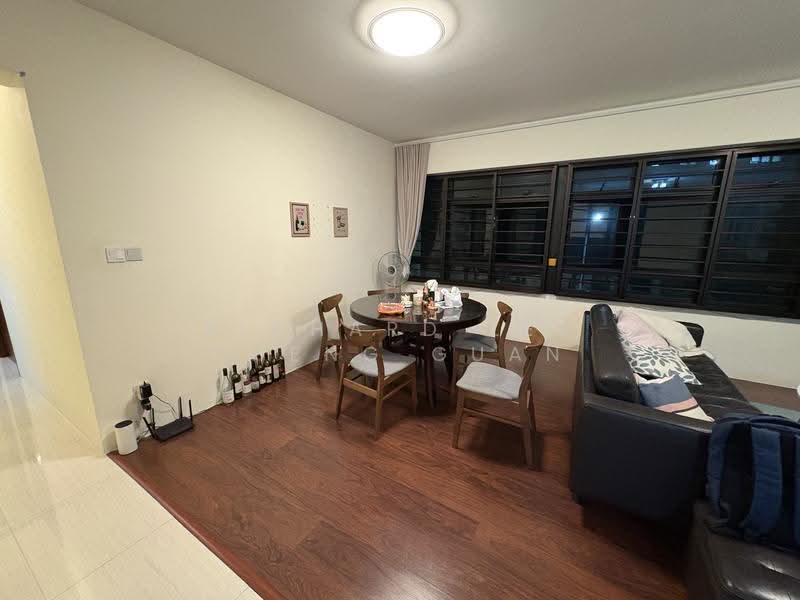28D Dover Crescent, 28D Dover Crescent, Buona Vista / West Coast / Clementi New Town, 3 Bedrooms, 1,335 sqft, HDB Flat For Rent, by Richard Lee Cheng Guan, 20599188 - Dining Room - PropertyGuru.com.sg