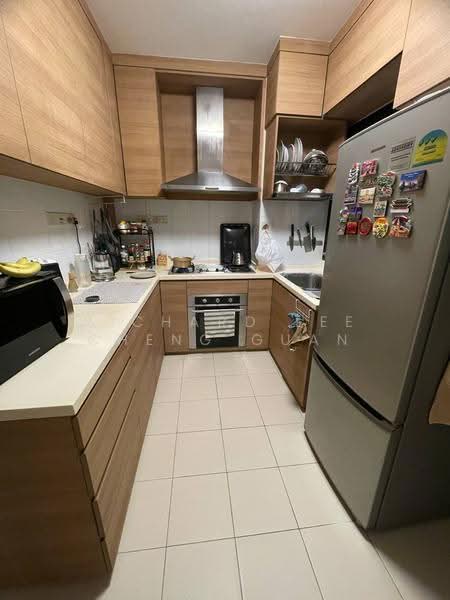 28D Dover Crescent, 28D Dover Crescent, Buona Vista / West Coast / Clementi New Town, 3 Bedrooms, 1,335 sqft, HDB Flat For Rent, by Richard Lee Cheng Guan, 20599188 - Kitchen - PropertyGuru.com.sg
