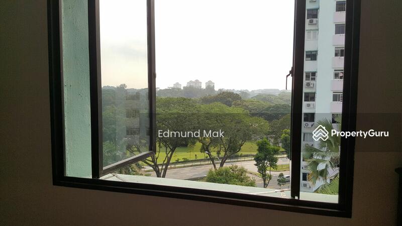 View from Living Hall