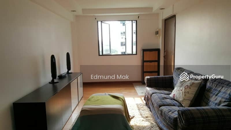 Spacious Living Hall