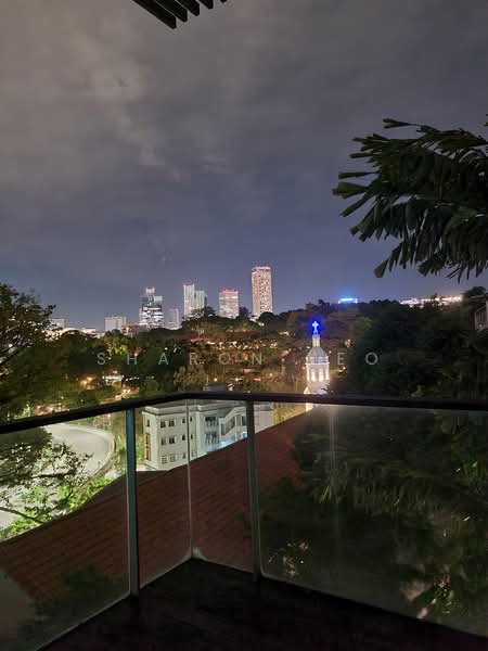 Belle Vue Residences, 15 Oxley Walk, 3 Bedrooms, 3,660 sqft, Condominium For Rent, by Sharon Yeo, 20600531 - PropertyGuru.com.sg