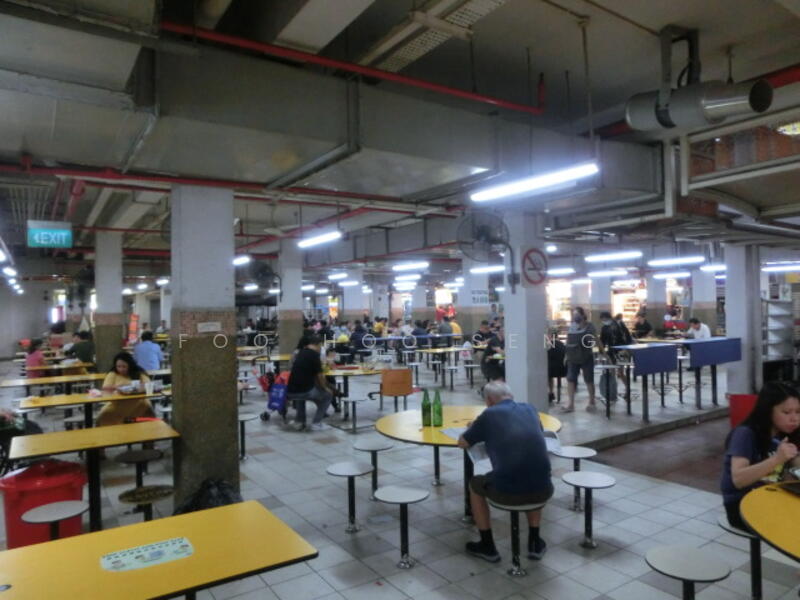People's Park Complex, 1 Park Road, 344 sqft, Mall Shop For Sale, by Foo Hoo Seng, 20602164 - CommercialGuru.com.sg