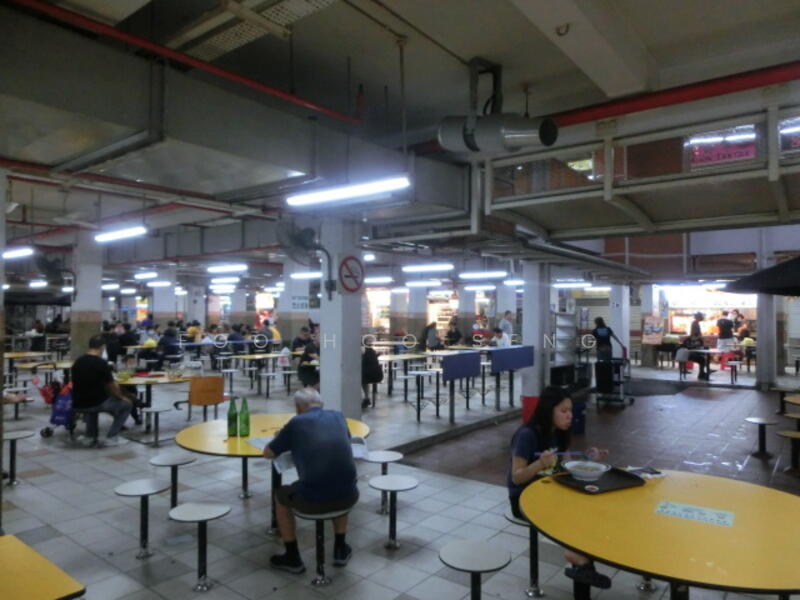 People's Park Complex, 1 Park Road, 344 sqft, Mall Shop For Sale, by Foo Hoo Seng, 20602164 - CommercialGuru.com.sg