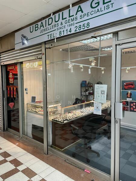 People's Park Complex, 1 Park Road, 344 sqft, Mall Shop For Sale, by Foo Hoo Seng, 20602164 - CommercialGuru.com.sg