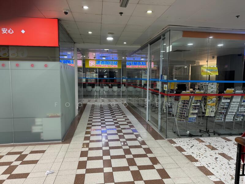 People's Park Complex, 1 Park Road, 344 sqft, Mall Shop For Sale, by Foo Hoo Seng, 20602164 - CommercialGuru.com.sg