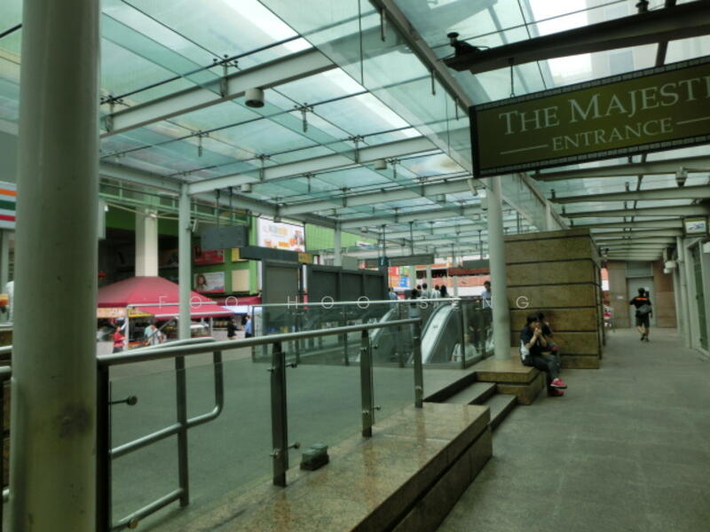 People's Park Complex, 1 Park Road, 344 sqft, Mall Shop For Sale, by Foo Hoo Seng, 20602164 - Next to China Town MRT - CommercialGuru.com.sg