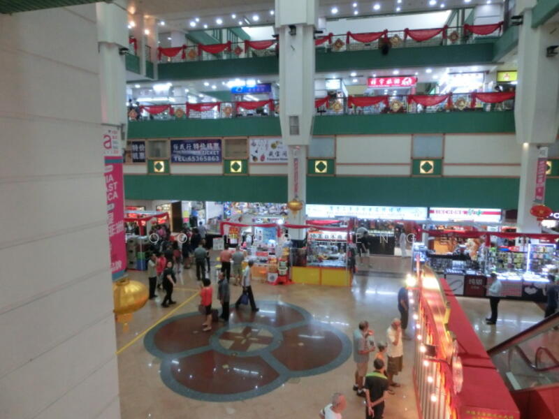 People's Park Complex, 1 Park Road, 344 sqft, Mall Shop For Sale, by Foo Hoo Seng, 20602164 - Retail - CommercialGuru.com.sg
