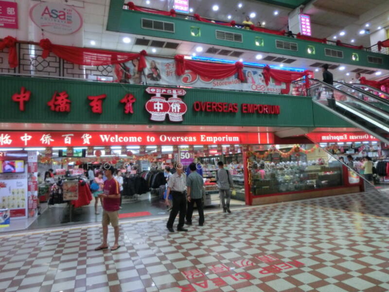 People's Park Complex, 1 Park Road, 344 sqft, Mall Shop For Sale, by Foo Hoo Seng, 20602164 - Concourse - CommercialGuru.com.sg