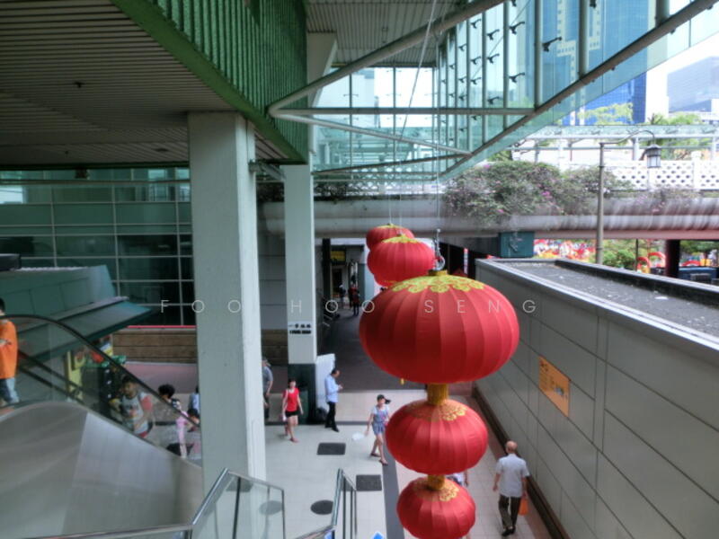 People's Park Complex, 1 Park Road, 344 sqft, Mall Shop For Sale, by Foo Hoo Seng, 20602164 - Bridge link to China Town Shop house - CommercialGuru.com.sg