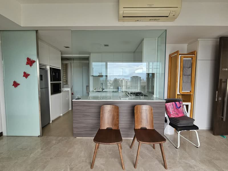 eCO, 213 Bedok South Avenue 3, 2 Bedrooms, 915 sqft, Condominium For Rent, by Joan Chua, 20602853 - PropertyGuru.com.sg