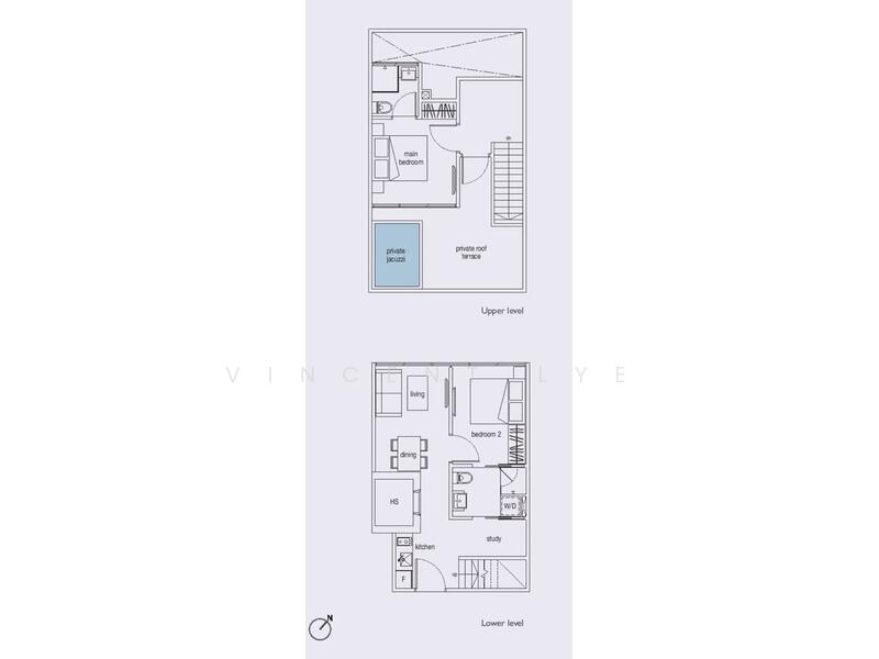 For Sale Loft @ Nathan