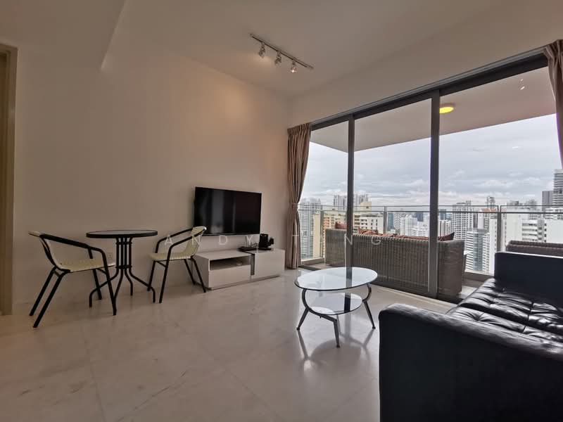 Starlight Suites, 11 River Valley Close, 1 Bedroom, 560 sqft, Condominium For Rent, by Andy Tang, 20604513 - PropertyGuru.com.sg