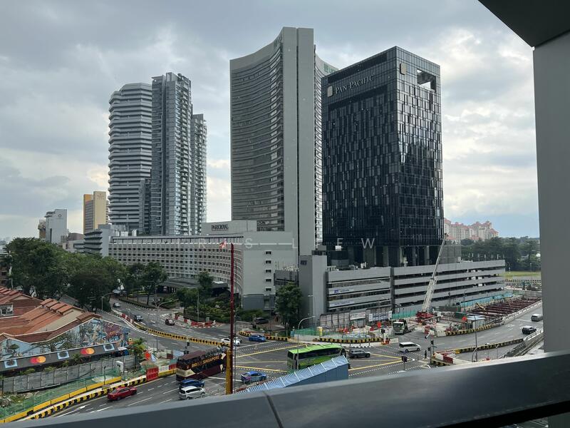 For Rent - DUO Residences