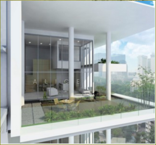 For Rent - Skypark @ Somerset