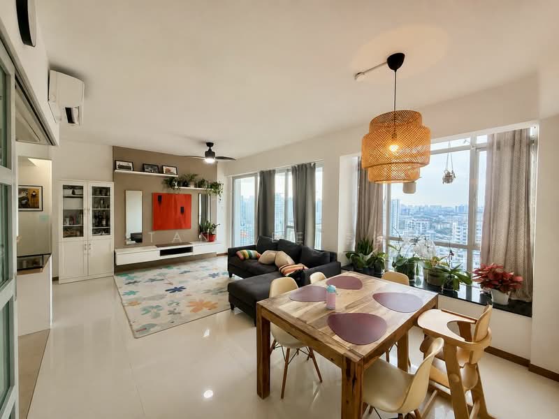 One St Michael's, 1 Saint Michael's Road, 3 Bedrooms, 1,249 sqft, Condominium For Rent, by Stan Lee 李俊豪, 20609066 - PropertyGuru.com.sg