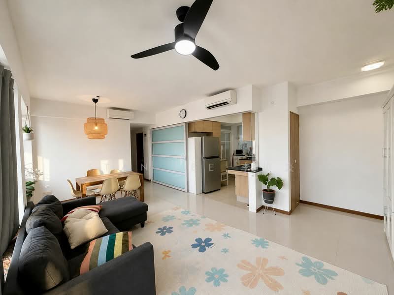 One St Michael's, 1 Saint Michael's Road, 3 Bedrooms, 1,249 sqft, Condominium For Rent, by Stan Lee 李俊豪, 20609066 - PropertyGuru.com.sg