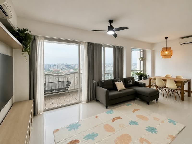 One St Michael's, 1 Saint Michael's Road, 3 Bedrooms, 1,249 sqft, Condominium For Rent, by Stan Lee 李俊豪, 20609066 - PropertyGuru.com.sg