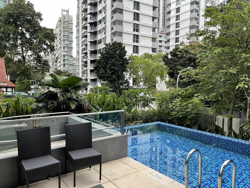 For Rent - 8 Bassein