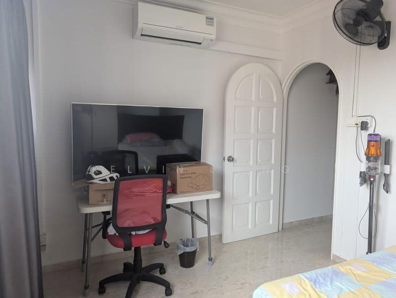 205 Bishan Street 23, 205 Bishan Street 23, Ang Mo Kio / Bishan / Thomson, Room Rental, 100 sqft, HDB Flat For Rent, by Kelvin Leong, 20613940 - Bedroom - PropertyGuru.com.sg