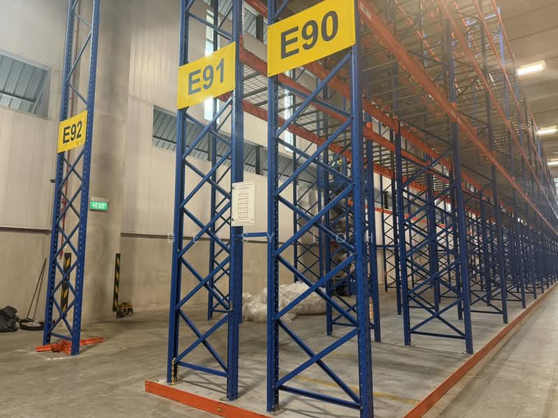 Ground floor Warehouse @ Tuas